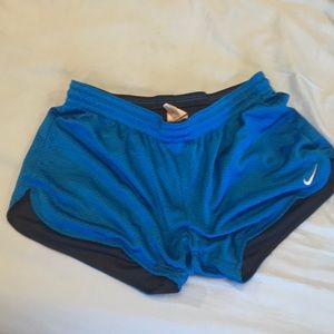 Nike mesh shorts